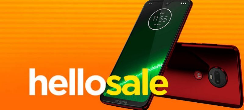 Motorola Hot Sale descuentos