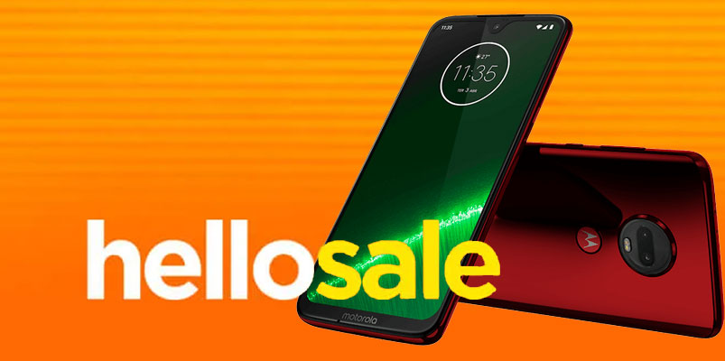 Motorola trae descuentos para Hot Sale en varios smartphones