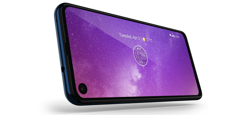 Motorola One Vision Mexico