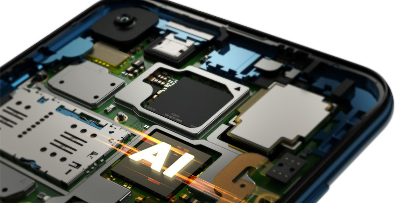 Motorola One Vision exynos 9609