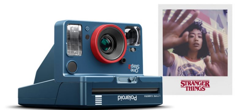 Polaroid Originals OneStep 2 Stranger Things Hawkins