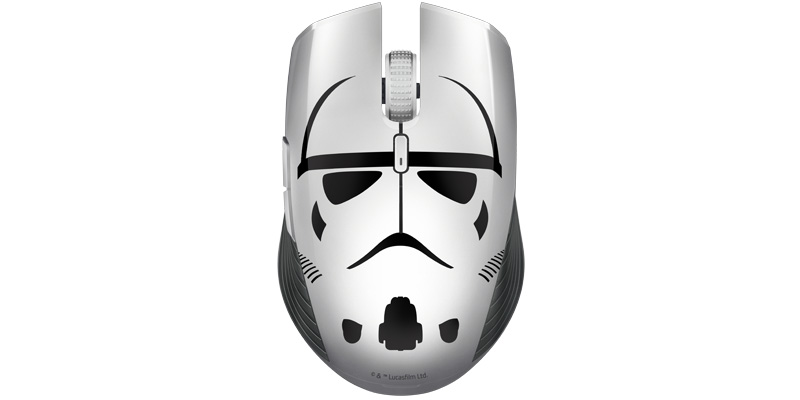 Razer Atheris Wireless Mouse Stormtrooper