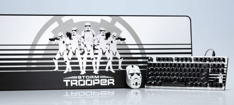 Razer Stormtrooper accesorios