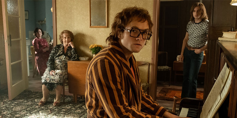 Disfruta ahora mismo de Rocketman: Music From The Motion Picture