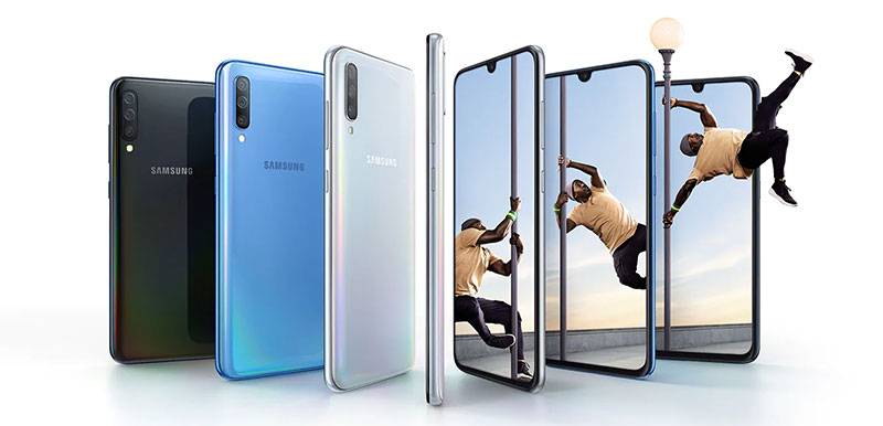 Samsung Galaxy A70 precio mexico