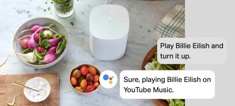 Sonos Google Assistant
