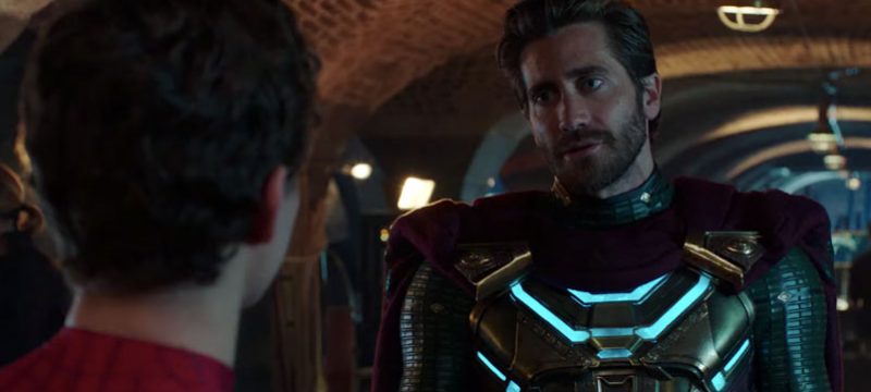 Spider-Man Far From Home spoilers Endgame