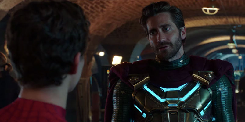 Spider-Man Far From Home spoilers Endgame