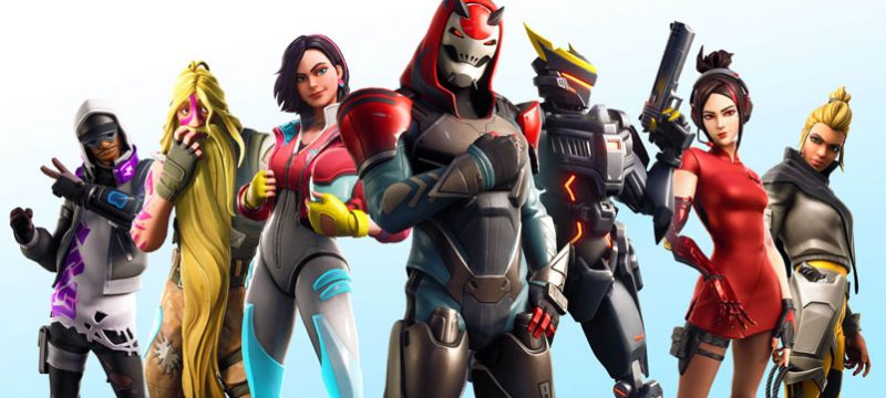 Temporada 9 Fortnite