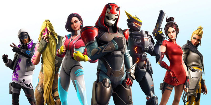 Llega la Temporada 9 de Fortnite, aquí sus principales novedades