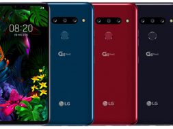 Zack Nelson LG G8 ThinQ