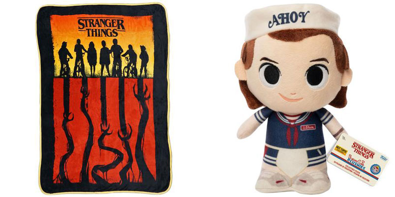 cobija Stranger Things Temporada 3