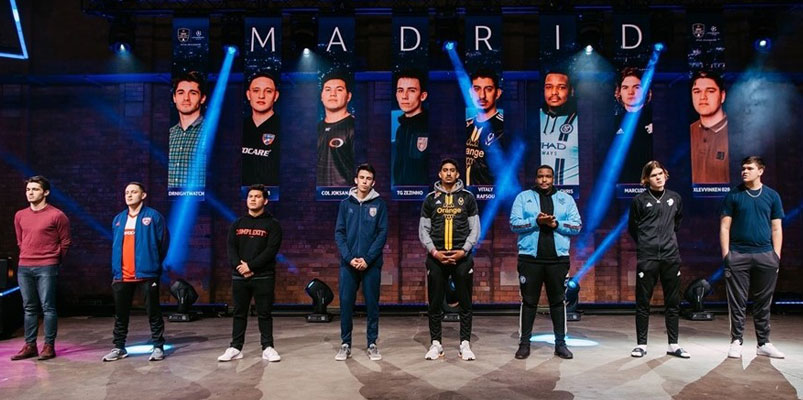 eChampions League 2019