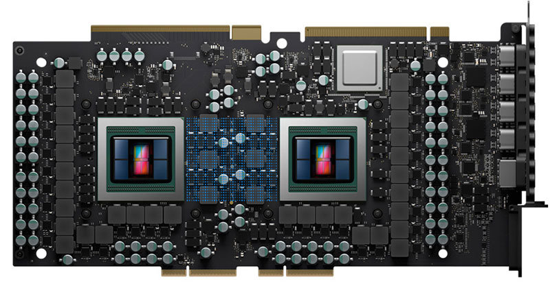 Las principales características de AMD Radeon Pro Vega II