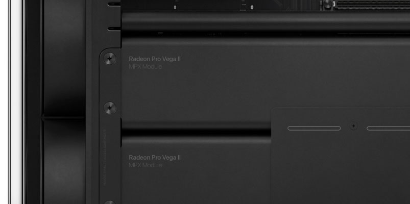 AMD Radeon Pro Vega II Mac Pro