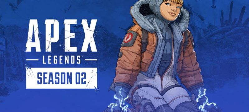 Apex Legends Temporada 2 Natalie Wattson Paquette