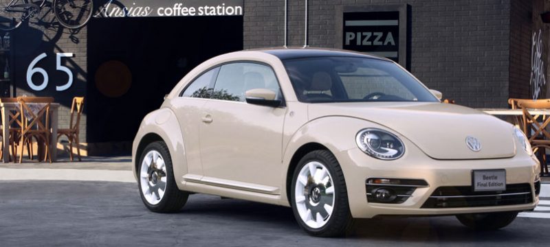beetle edicion barbie