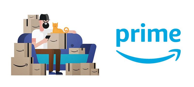 Beneficios Amazon Prime Mexico