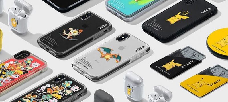 CASETiFY Pokemon Serie 2