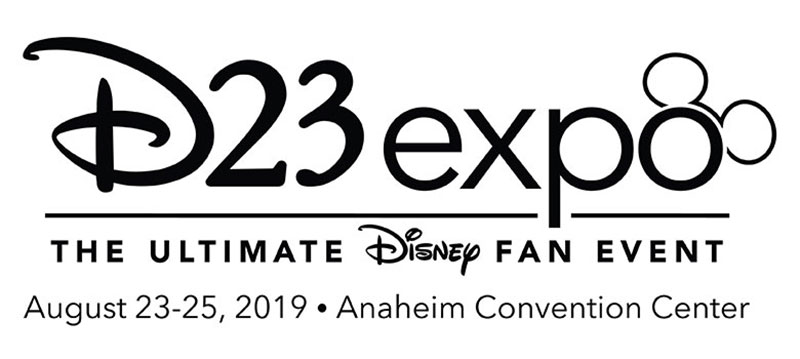 D23 Expo 2019 logo