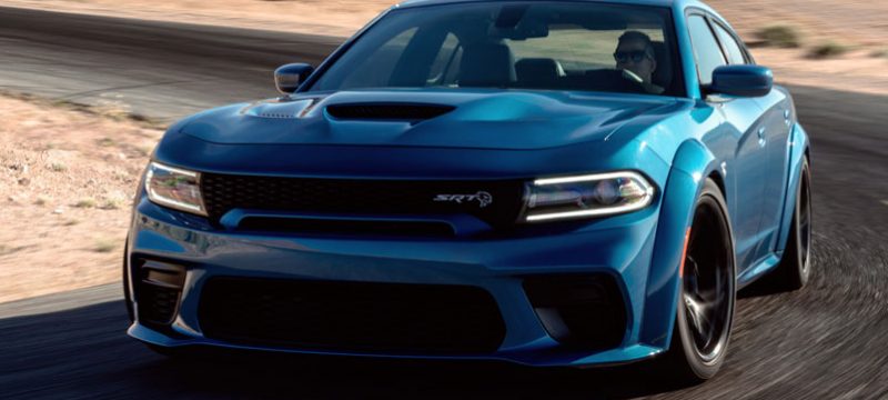 Dodge Charger SRT Hellcat Widebody 2020