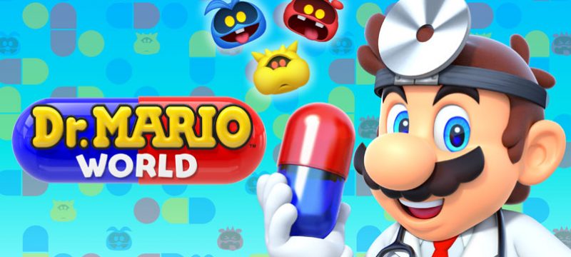Dr Mario World iOS Android