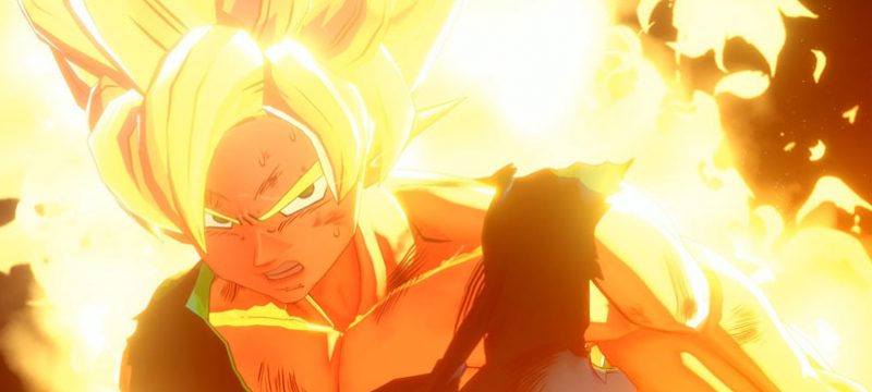 Dragon Ball Z Kakarot Goku