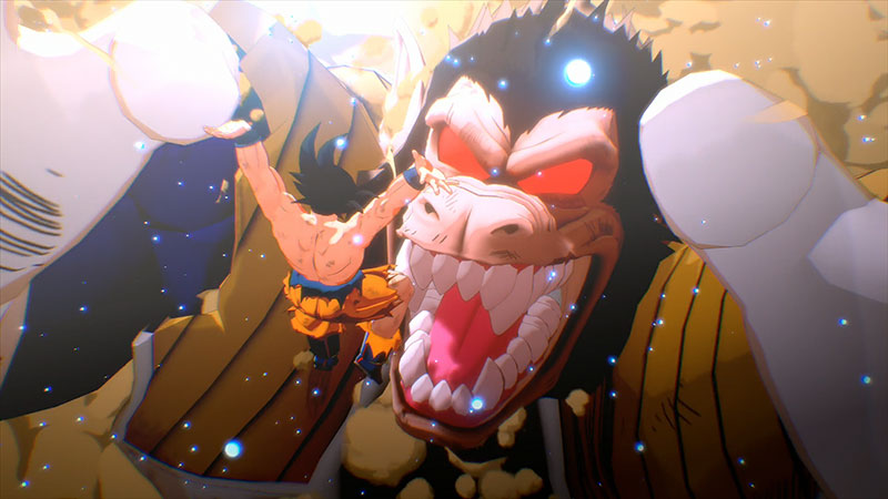 Dragon Ball Z: Kakarot llegará en 2020 y se presenta en E3 2019 – TechGames