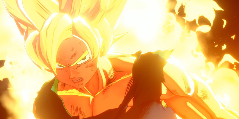 Dragon Ball Z: Kakarot llegará en 2020 y se presenta en E3 2019