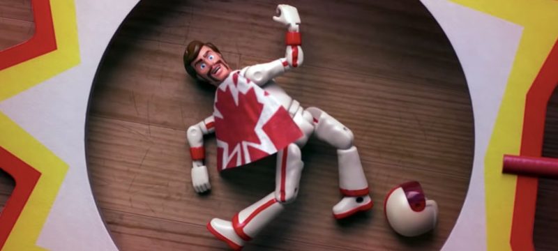 Duke Caboom Toy Story 4