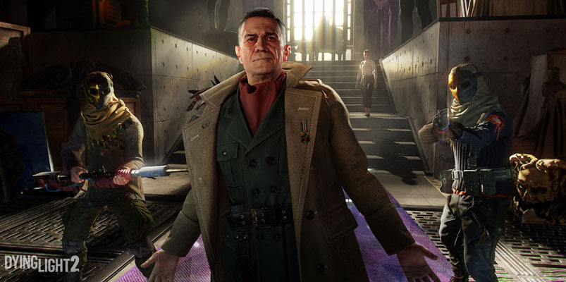 Dying Light 2 E3 2019 trailer
