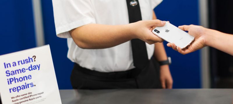 Expertos Geek Squad Apple