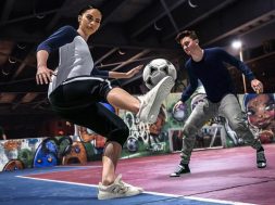 FIFA 20 VOLTA Football