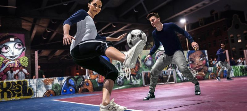 FIFA 20 VOLTA Football