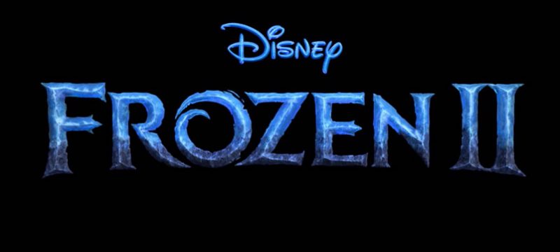 Frozen 2 trailer