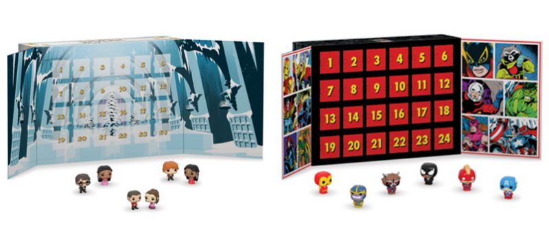 Funko Calendario de adviento 2019