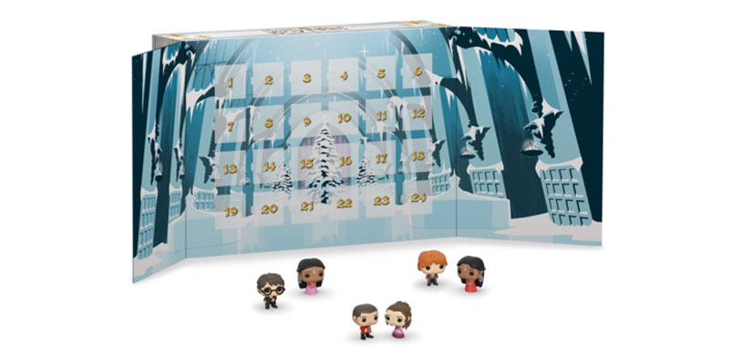 Funko Calendario de adviento 2019 Harry Potter