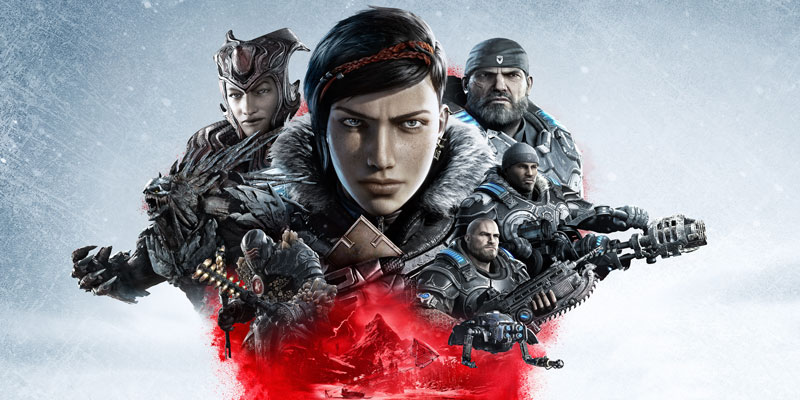 GEARS 5 E3 2019