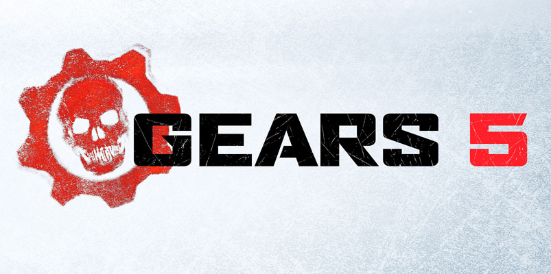 Gears 5 logo