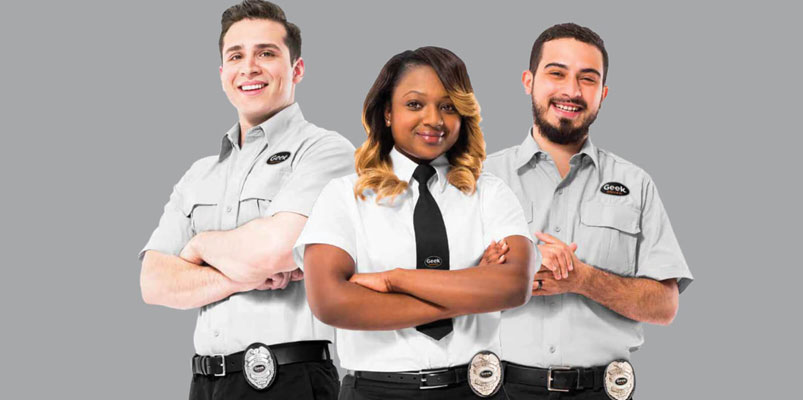 Geek Squad reparacion Apple