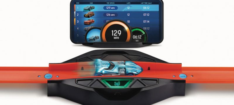 Hot Wheels id Race Portal