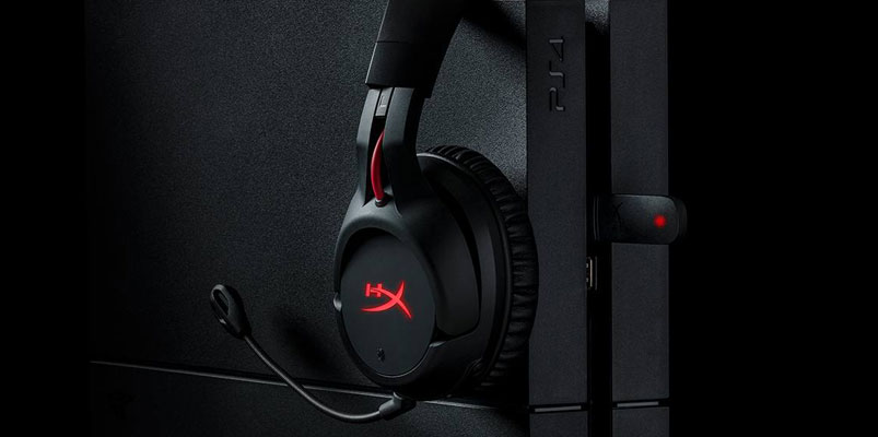 HyperX Cloud Flight, los audífonos inalámbricos HyperX ya en México