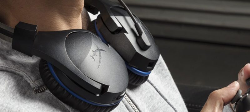 HyperX Cloud Stinger Wireless Mexico