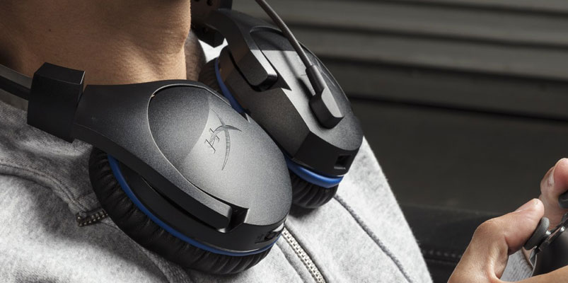 HyperX Cloud Stinger Wireless Mexico