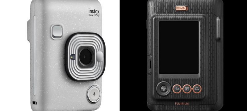 Instax Mini LiPlay Mexico