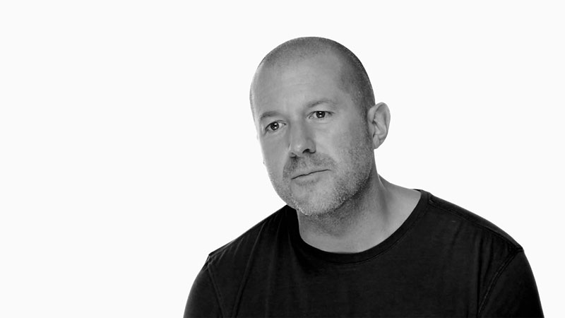 Jonathan Ive deja Apple