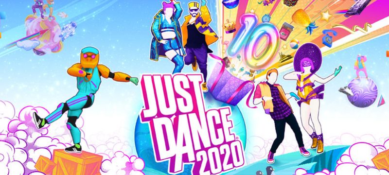 Just Dance 2020 canciones
