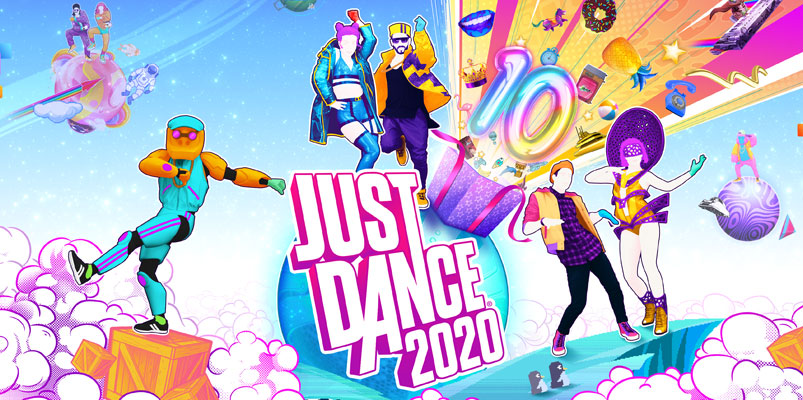 Las primeras 40 canciones reveladas para Just Dance 2020