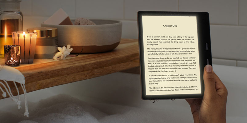 El nuevo Kindle Oasis 2019 llega a México y aquí su precio