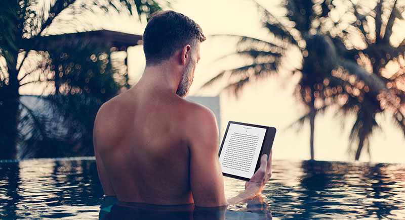 Kobo Forma Mexico precio